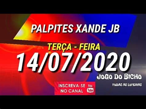 palpite xande jb do jogo do bicho de hoje - [COMPROVADO] Palpite do Jogo do Bicho para Hoje 